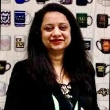 Parminder Kaur, Associate VP for Finance at South Puget Sound Community College on Influential Women
