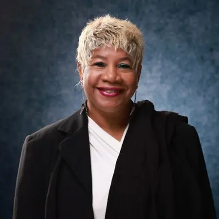 Dr. Suzette Michelle Cudjoe-Hodge Johnson, MSRC, MSMHC, CVA, PhD, Mental Health Counselor/Operational Process Analyst on Influential Women