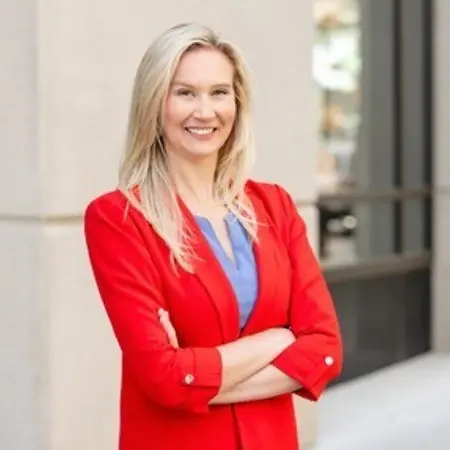 Audrey French, Media Manager on Influential Women