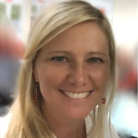 Suzanne Boccia, Training and Exercise Program Specialist on Influential Women