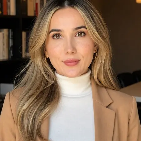 Cali Mishelle Presley, Business Analyst on Influential Women
