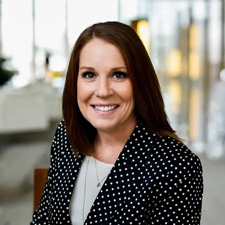 Shari Huebner, Business Enablement Lead on Influential Women
