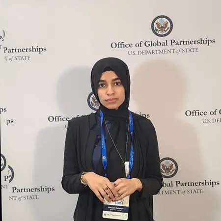 Maryam Rehman, Immigration Specialist on Influential Women