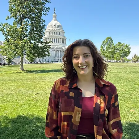 Morgan Furnari, Arts Action Fund Managing Contractor on Influential Women
