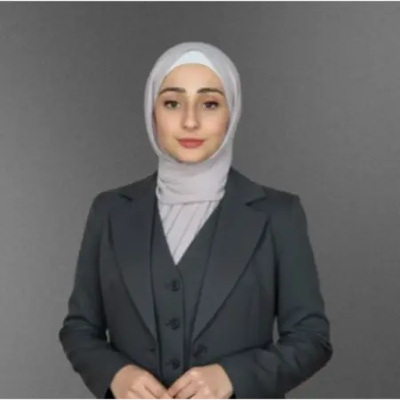 Manar Alsaid, Assistant Professor on Influential Women