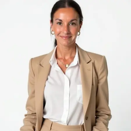 Angela Facciolini, Operations Manager on Influential Women