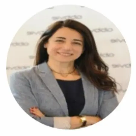 Lara Tahchi, Director, EEDI Business Lead-R&D on Influential Women