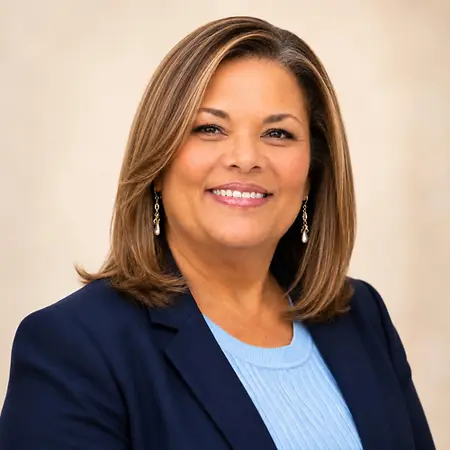 Jackie Buford, Workers Compensation Analyst on Influential Women