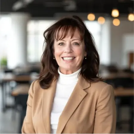 Mary Paradis, Keynote Speaker on Influential Women