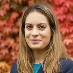Eva Agapaki, Senior Data Scientist on Influential Women