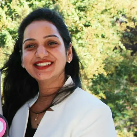 Ritu Sharma, Product, Data Science and AI on Influential Women