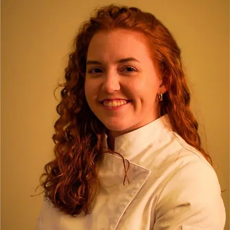 Jessica Burchfield, Lab Coordinator on Influential Women