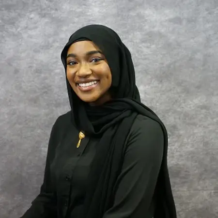 Aisha Adam Bechir, Trustee on Influential Women