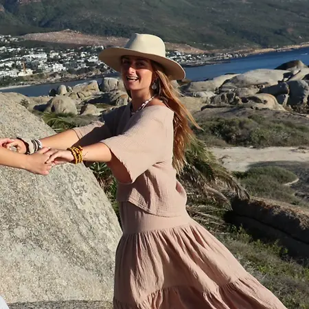 Paige Goldstein, Founder + CEO on Influential Women