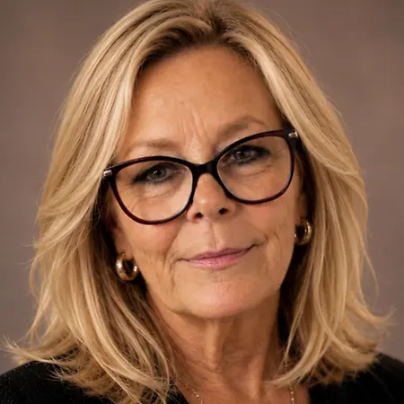 Jeanne Bishop, Owner on Influential Women