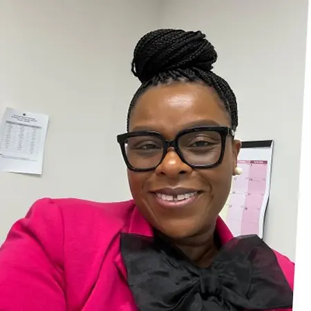 Renata James, English Language Arts Educator | Clinical Educator on Influential Women
