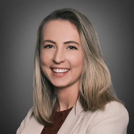 Amber Haston, Senior Manager, Government Advisory Services on Influential Women