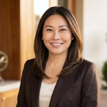 Rachel Liao, Founder & Fractional COO on Influential Women