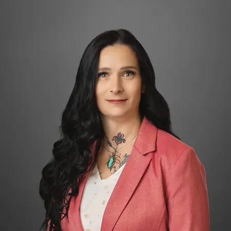 Angelina Jackman, Community Relations Manager on Influential Women