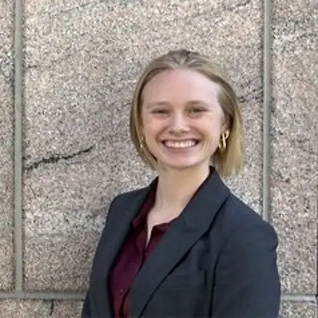 Riley Gruppen, Adverse Matters Specialist on Influential Women