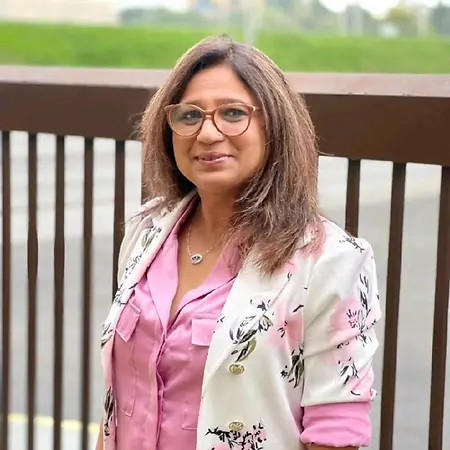 Swati Sharma, Senior Professor on Influential Women