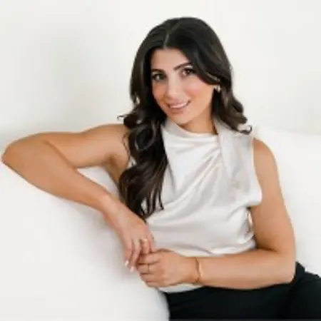 Dania Khalife, Account Director on Influential Women