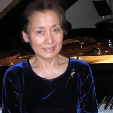 Hiroko Miyake Dutton, Music Director / Piano Coach on Influential Women