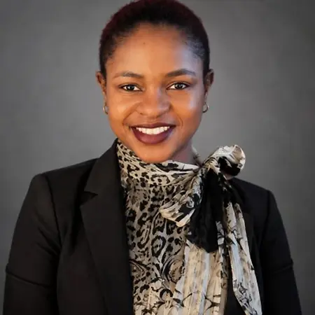 Brandi Arledge, Human Resources Generalist on Influential Women