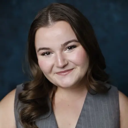 Lisa Toudic, M.Ed., Stage Manager on Influential Women