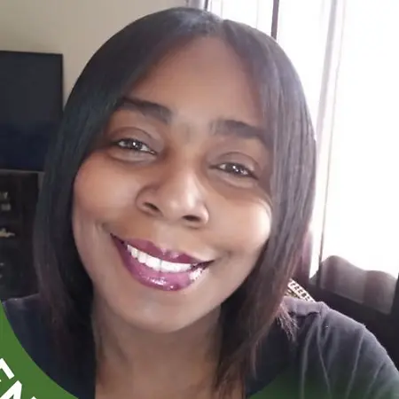 Angela Patterson, Servicing Rep Coordinator on Influential Women