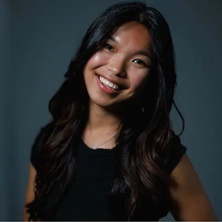 Jade Webb, Peer Concentration Advisor on Influential Women