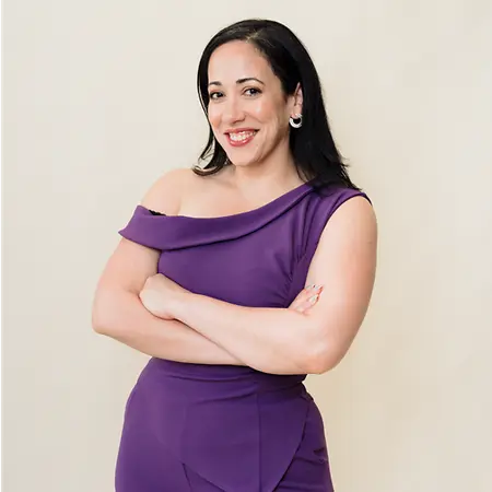 Priscilla Quezada, Founder / Speaker / Strategic Trauma-Informed Programs & Global Impact Leader on Influential Women