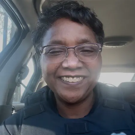 Cora  R. Jones, Probation Parole Officer on Influential Women