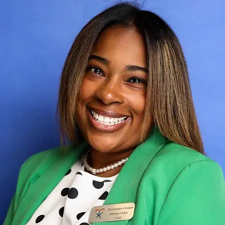 Domonique Cooper, Chief Executive Officer on Influential Women
