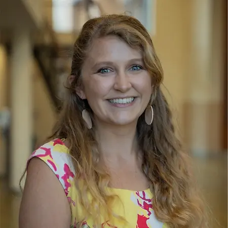 Jessica Hughes, Fire Administration Manager on Influential Women