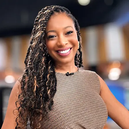 Keitha Nelson, Anchor/Reporter/Special Projects Executive Producer on Influential Women