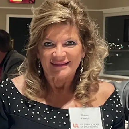 Sharon PhD, Assistant Vice President/Faculty-Associate Professor tenured on Influential Women