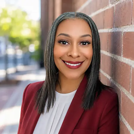 Dawn Ja'Net Tettey, Operations Communications Specialist on Influential Women