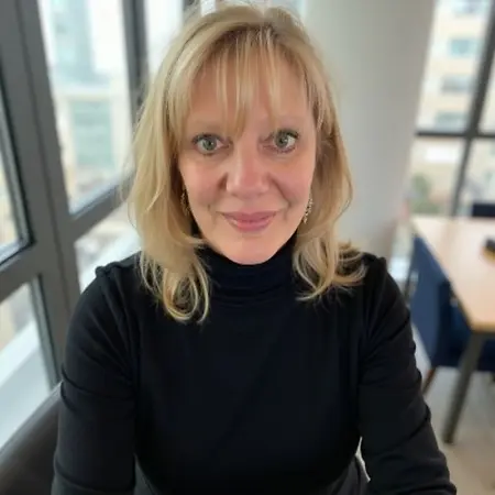 Pamela Glatter, Founder, Content, Communications & Family Resources, Program Development on Influential Women