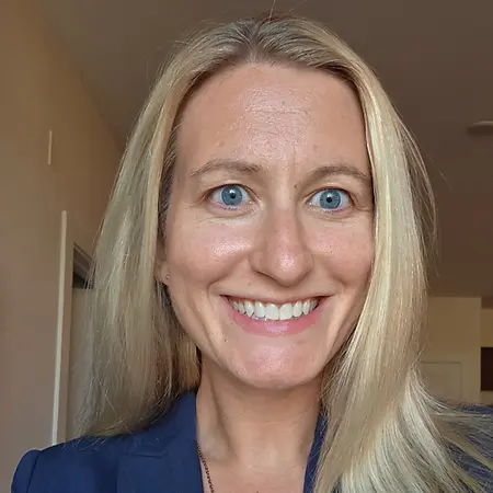 Lauren Neuwirth, PMP, Senior Facilities Engineer on Influential Women