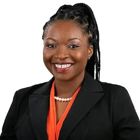 Trustina Fafa Griscavage, Assistant Financial Center Manager on Influential Women