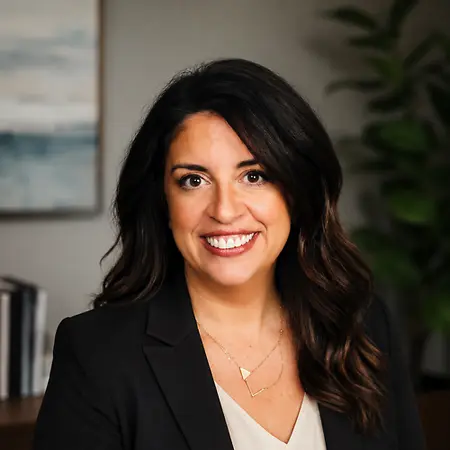 Ashley Kolb, EdD, District Partnership Manager on Influential Women