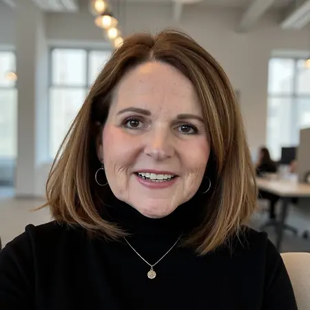 Denise Schuck, Senior Speaker Bureau Coordinator on Influential Women