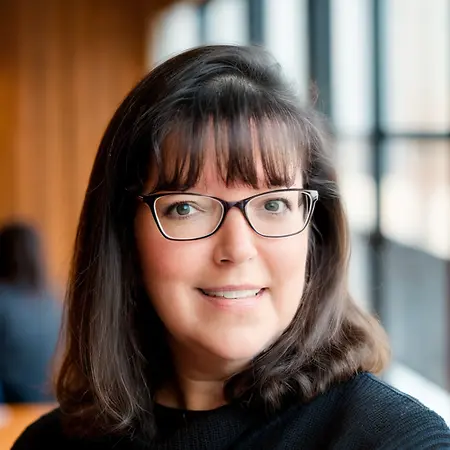 Heidi C Wood, Admin VP on Influential Women
