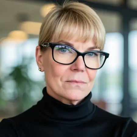 Gailynn Gluth, Co-Founder on Influential Women