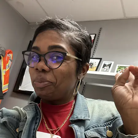 Brenda Cheron Banks, Service and Engagement Team Leader on Influential Women