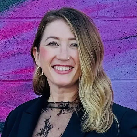 Katie Bartlett, Founder and Creative Event Strategist on Influential Women
