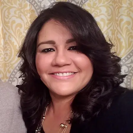 Carmita Rivera, Resource and Marketing Coordinator on Influential Women