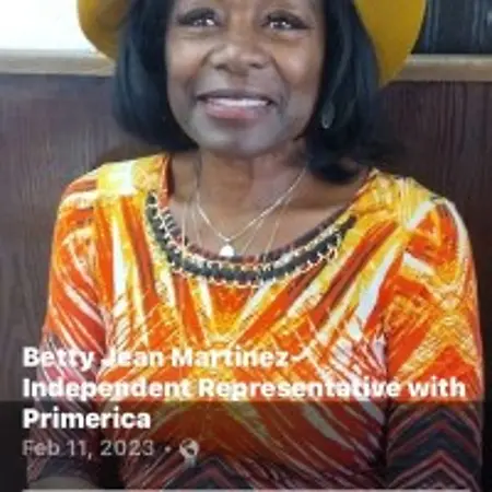 Betty Martinez, Certified Notary Signing Agent on Influential Women