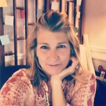 MaryBeth McCaffrey, Art Director on Influential Women